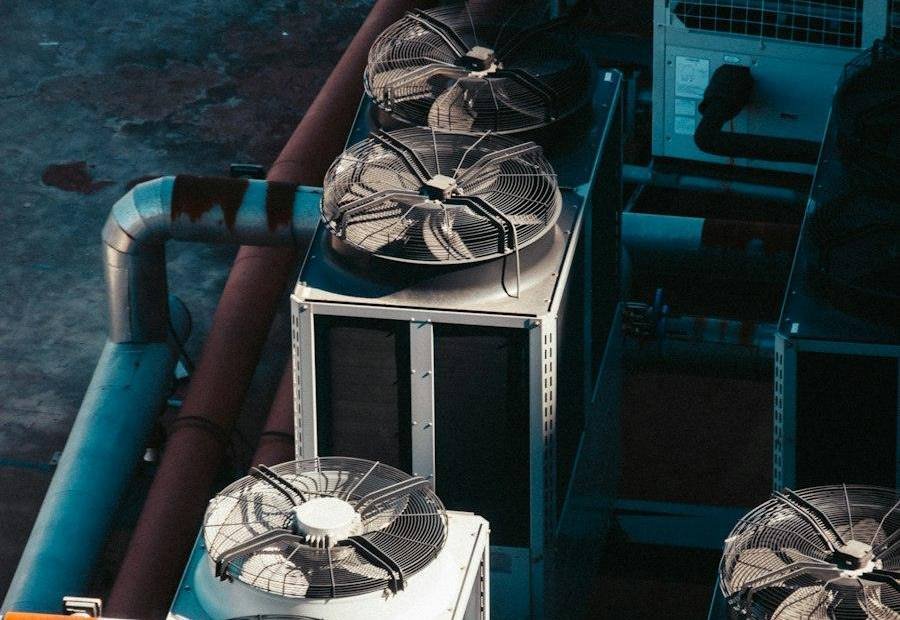 Chillers & Supermarket Units